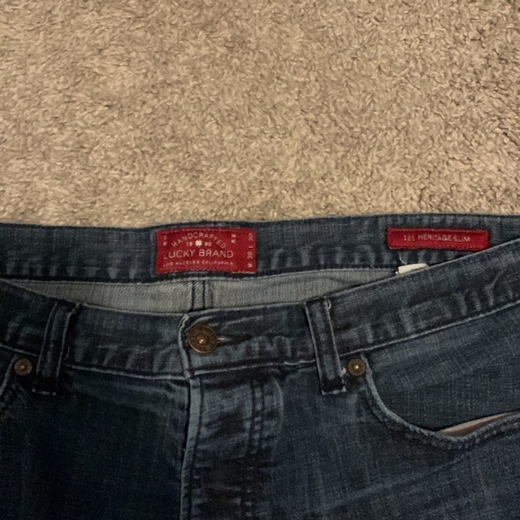 Lucky Brand Jeans - Picture 2 of 2